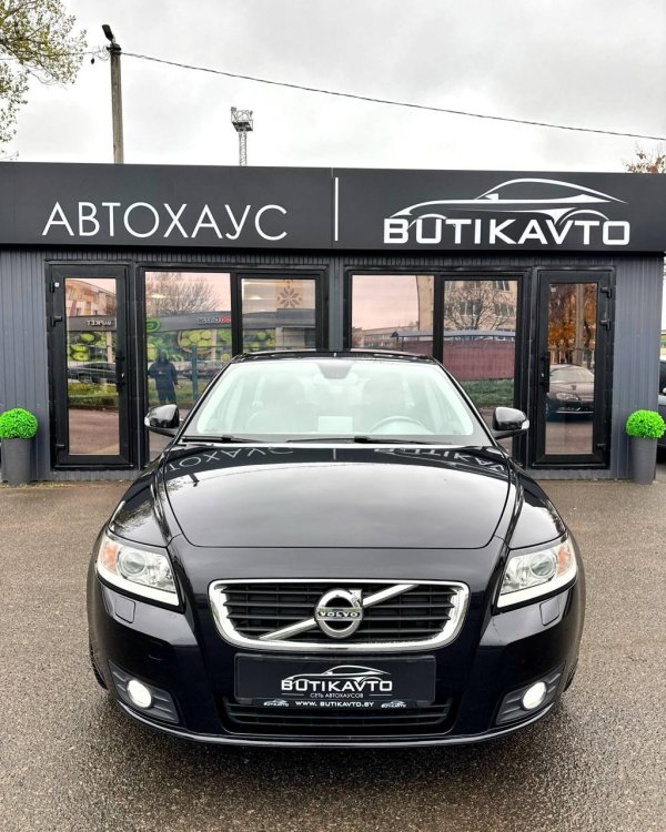 Volvo V50 I · 2-й рестайлинг - Image 2