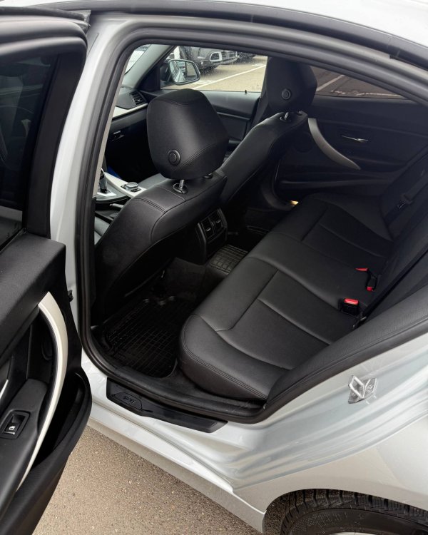BMW 3 серия F30F31 · Рестайлинг - Image 16