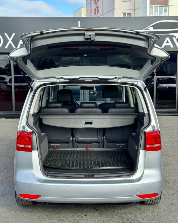 Volkswagen Touran I · 2-й рестайлинг - Image 14
