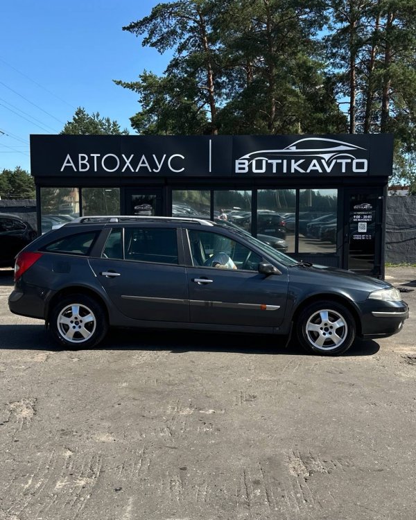 Renault Laguna II - Image 12