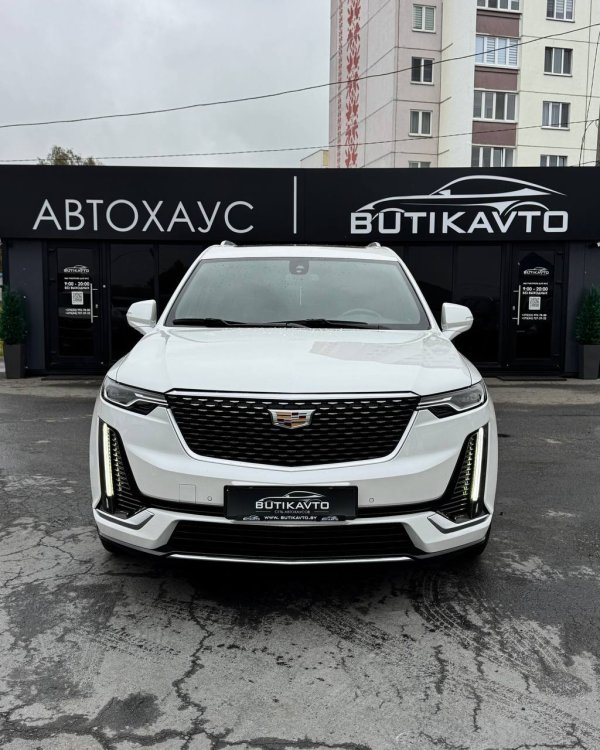 Cadillac XT6 I - Image 2