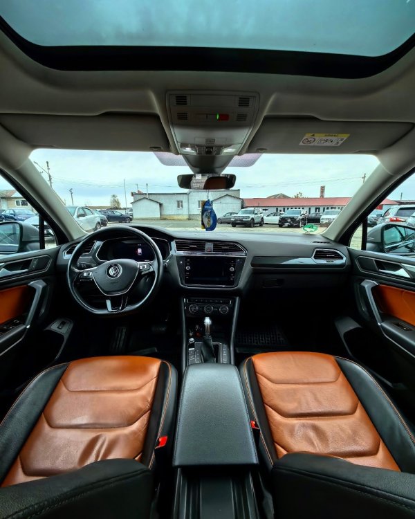 Volkswagen Tiguan II - Image 9