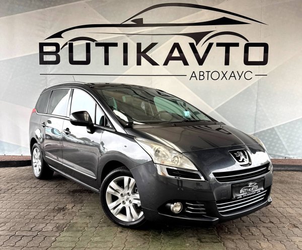 Peugeot 5008 I