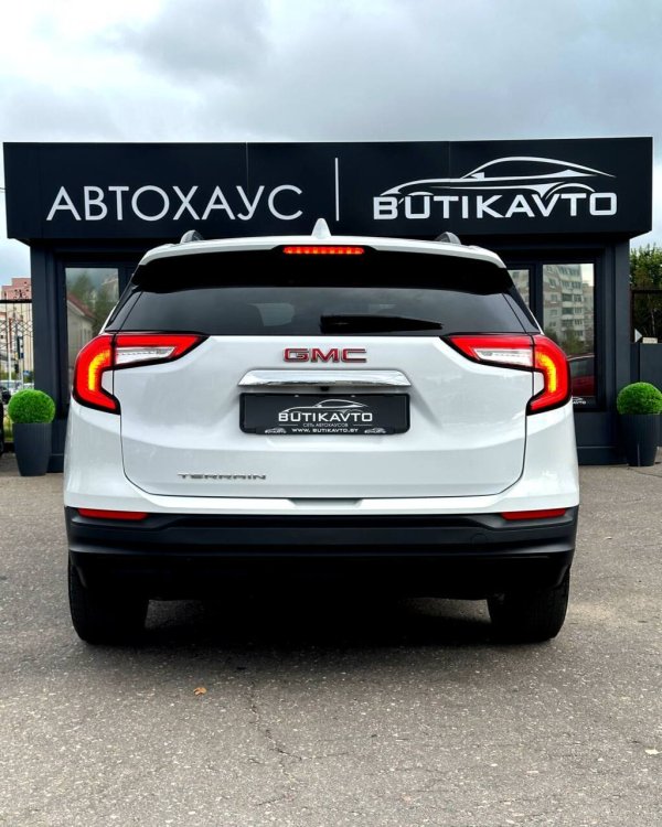 GMC Terrain II · Рестайлинг - Image 5