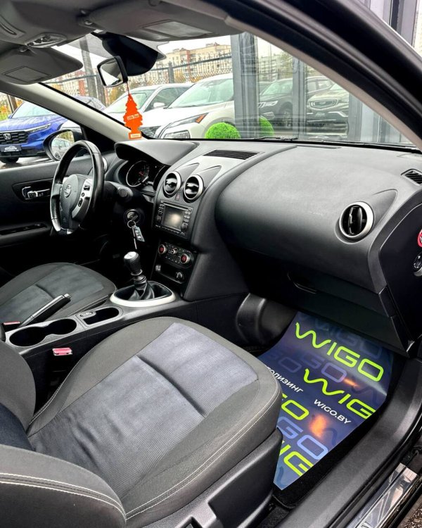 Nissan Qashqai+2 I · Рестайлинг - Image 11
