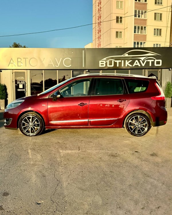 Renault Grand Scenic III · 2-й рестайлинг - Image 4