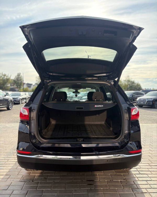 Chevrolet Equinox III - Image 12