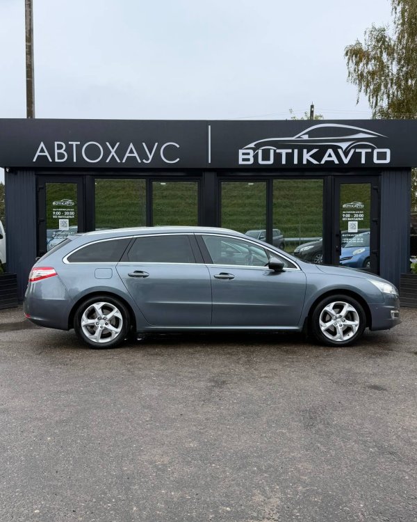 Peugeot 508 I - Image 8