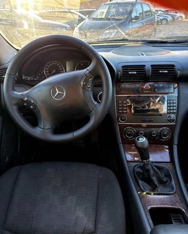 Mercedes-Benz C-Класс W203 S203 CL203 · Рестайлинг - Image 13