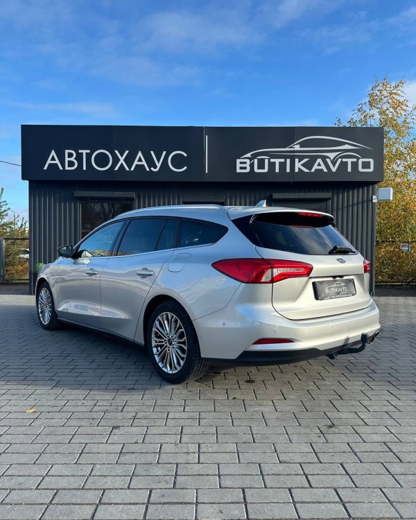 Ford Focus IV - Image 4