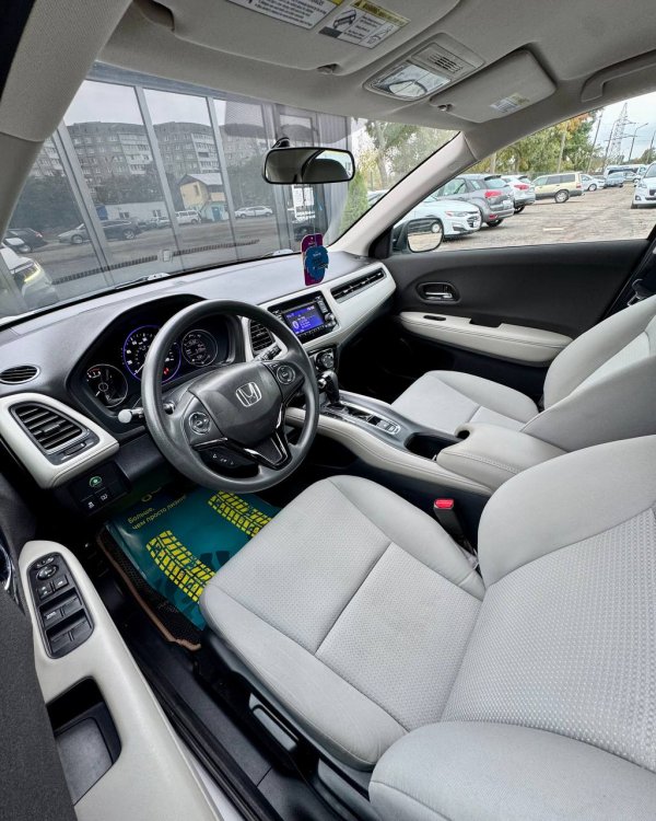 Honda HR-V II · Рестайлинг - Image 10