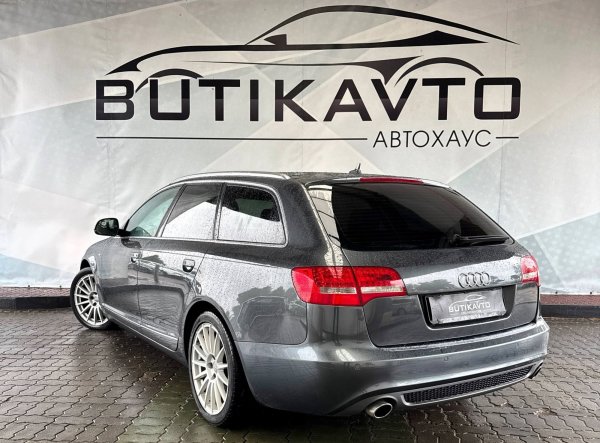 Audi A6 C6 · Рестайлинг - Image 5