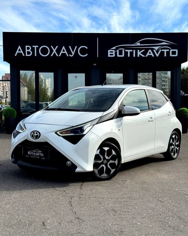 Toyota Aygo - Image 3