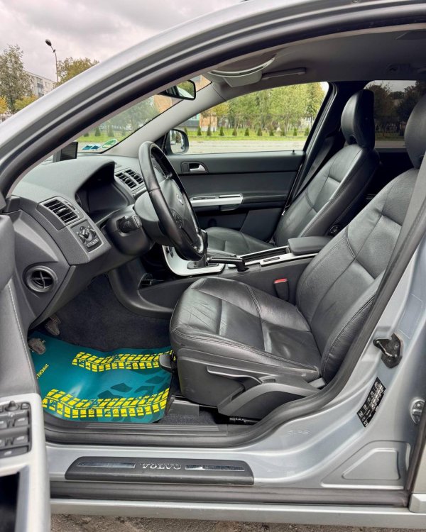 Volvo V50 I · 2-й рестайлинг - Image 10