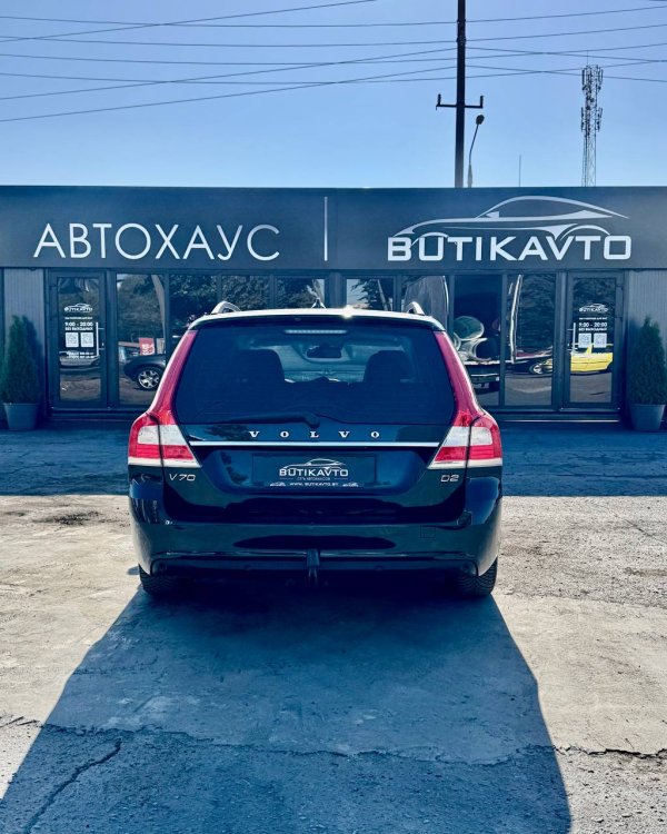 Volvo V70 III · Рестайлинг - Image 5