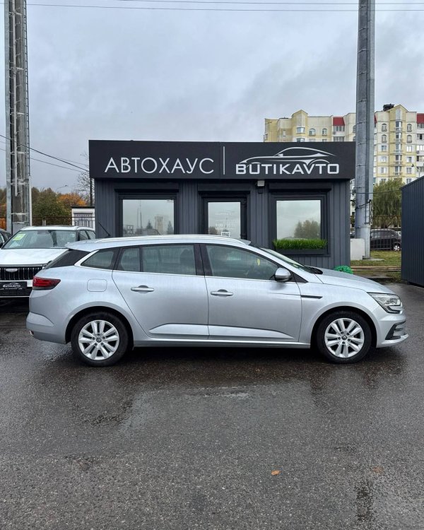 Renault Megane IV · Рестайлинг - Image 7