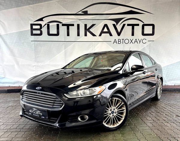 Ford Fusion USA II - Image 3