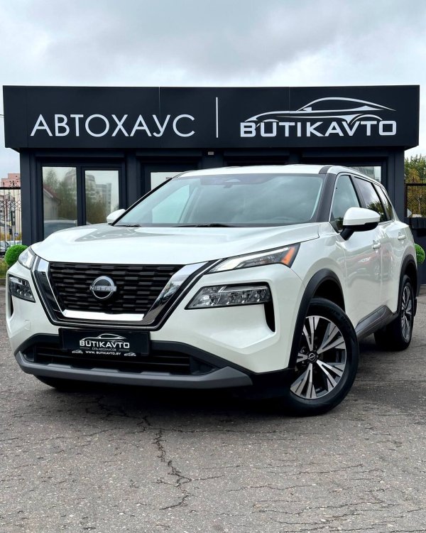 Nissan Rogue III - Image 3