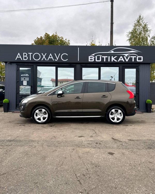 Peugeot 3008 I - Image 4