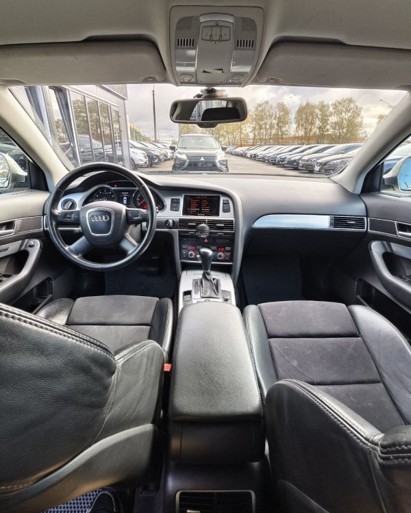 Audi A6 C6 · Рестайлинг - Image 9