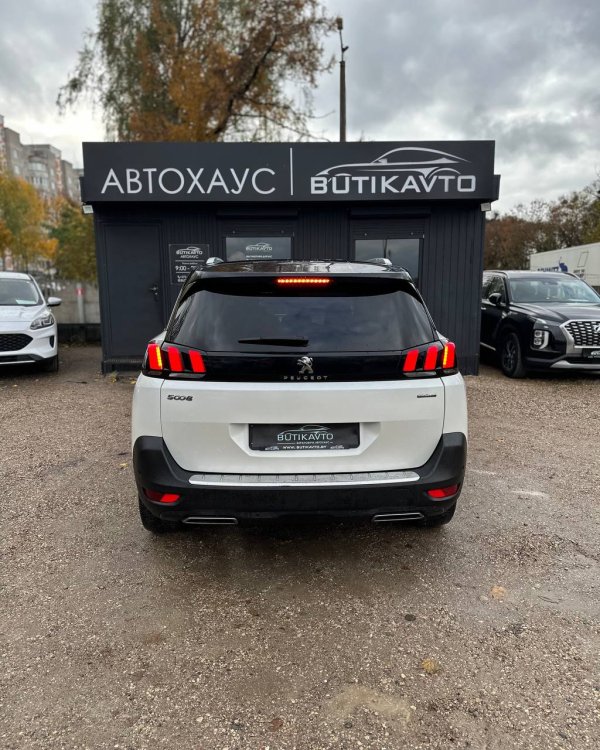 Peugeot 5008 II - Image 5
