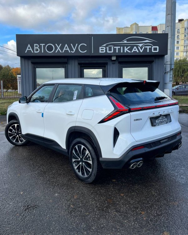 Geely Boyue II - Image 4