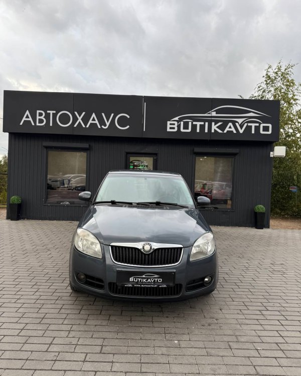 Skoda Fabia 5J - Image 2