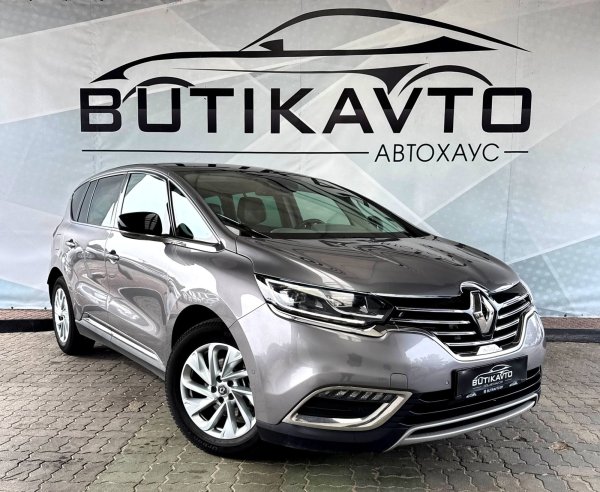Renault Espace V