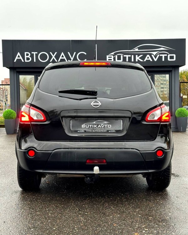 Nissan Qashqai+2 I · Рестайлинг - Image 5