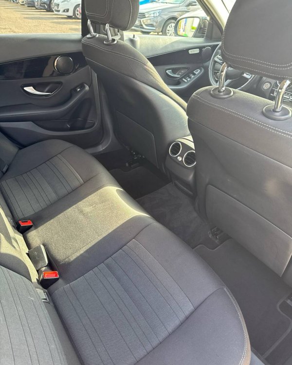 Mercedes-Benz C-Класс W205, S205, C205, Mercedes-Benz C-Класс W205 S205 C205 A205 · Рестайлинг - Image 13