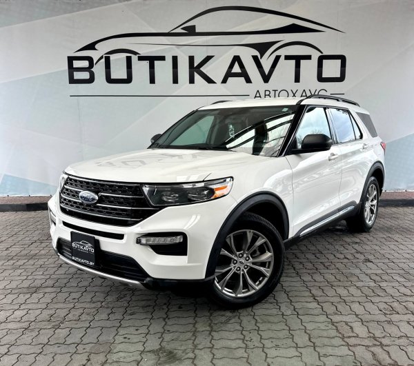 Ford Explorer VI - Image 3