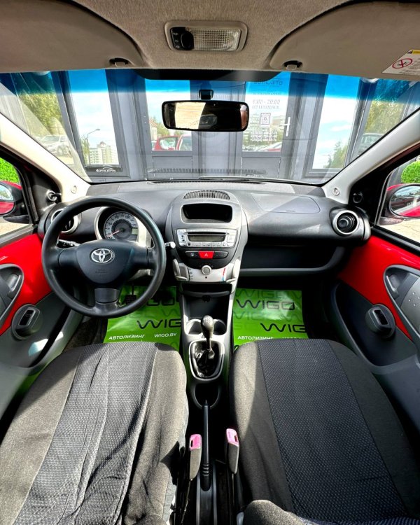 Toyota Aygo I (AB10) - Image 10