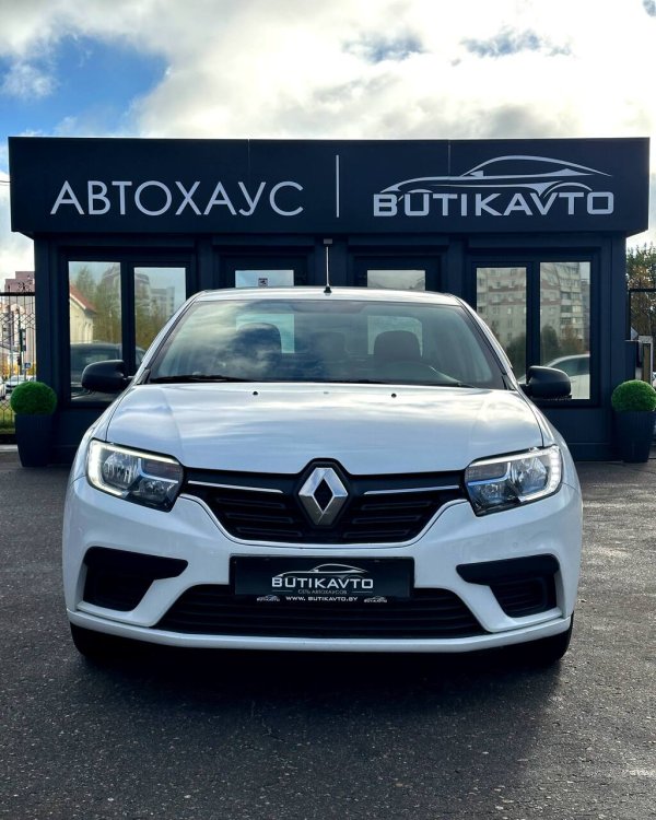 Renault Logan II · Рестайлинг - Image 2