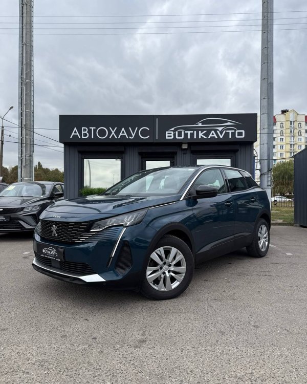 Peugeot 3008 II · Рестайлинг - Image 3