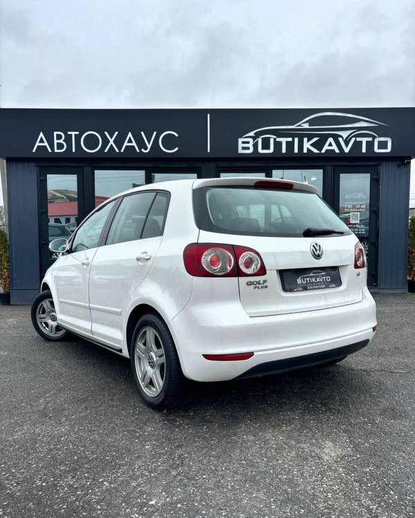 Volkswagen Golf Plus I · Рестайлинг - Image 6