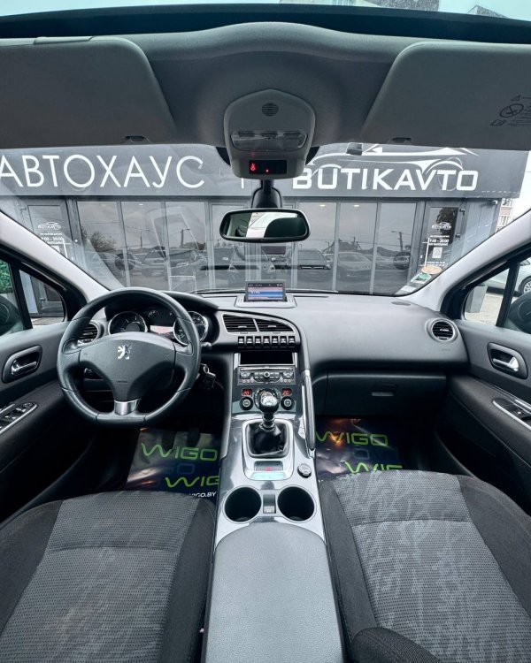 Peugeot 3008 I - Image 9