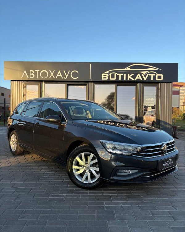 Volkswagen Passat B8