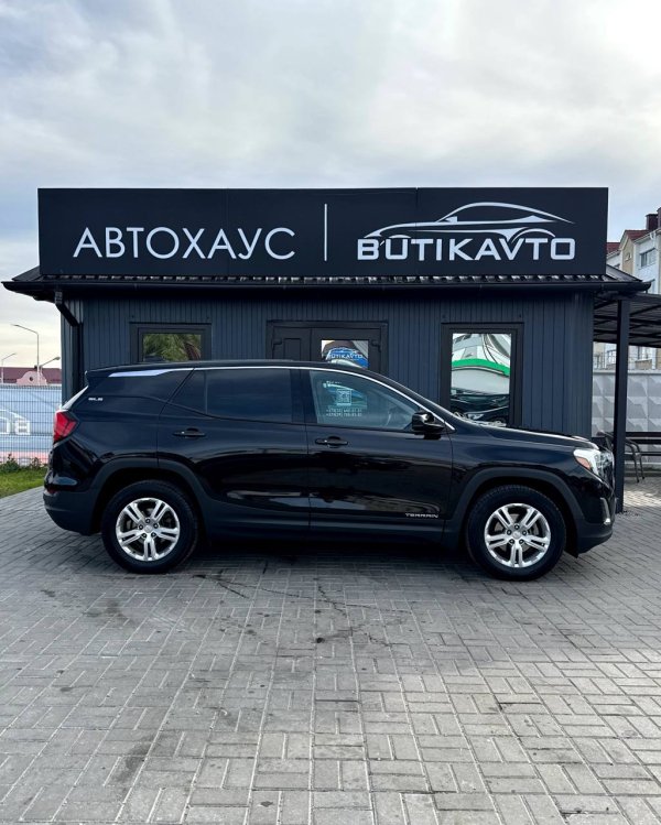 GMC Terrain II - Image 8