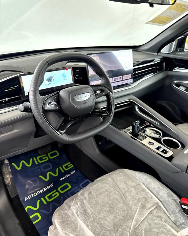 Geely Boyue Cool I - Image 10