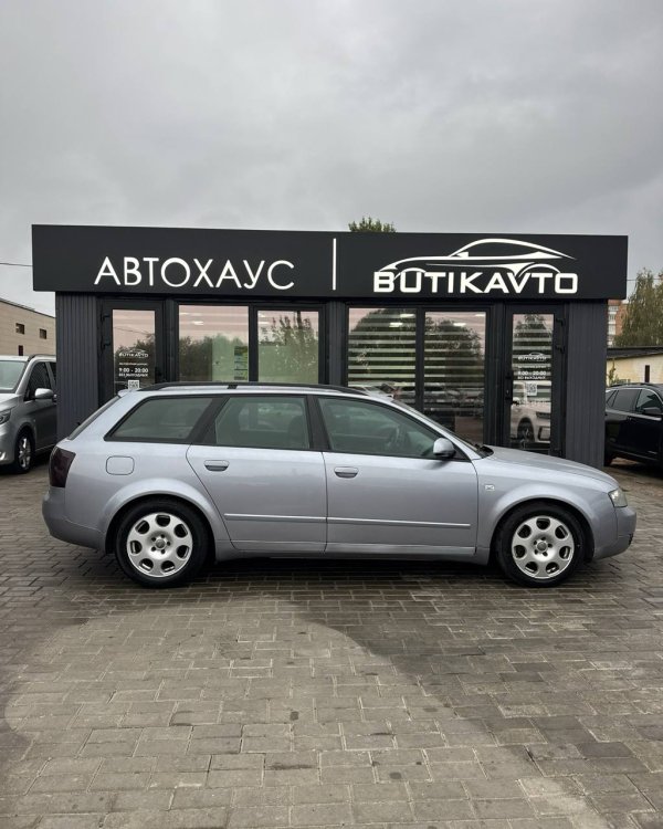 Audi A4 B6 - Image 13