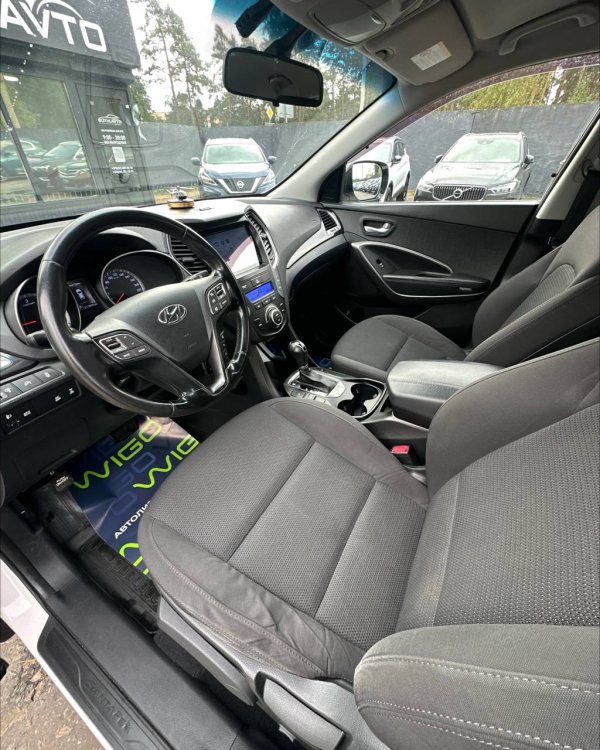 Hyundai Santa Fe DM - Image 8