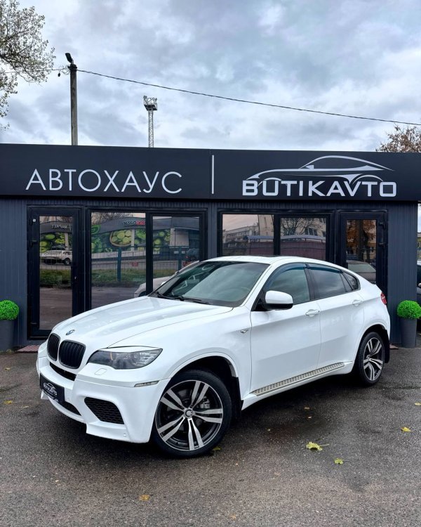 BMW X6 E71 - Image 3