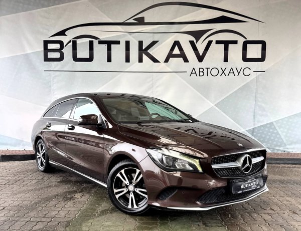 Mercedes-Benz CLA C117, Mercedes-Benz CLA C117 X117