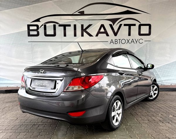 Hyundai Solaris I - Image 7
