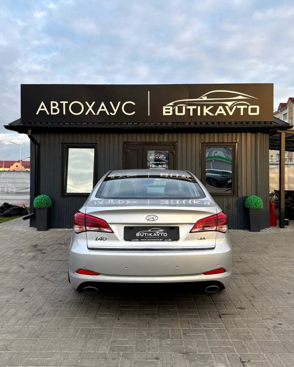 Hyundai i40 VF - Image 6