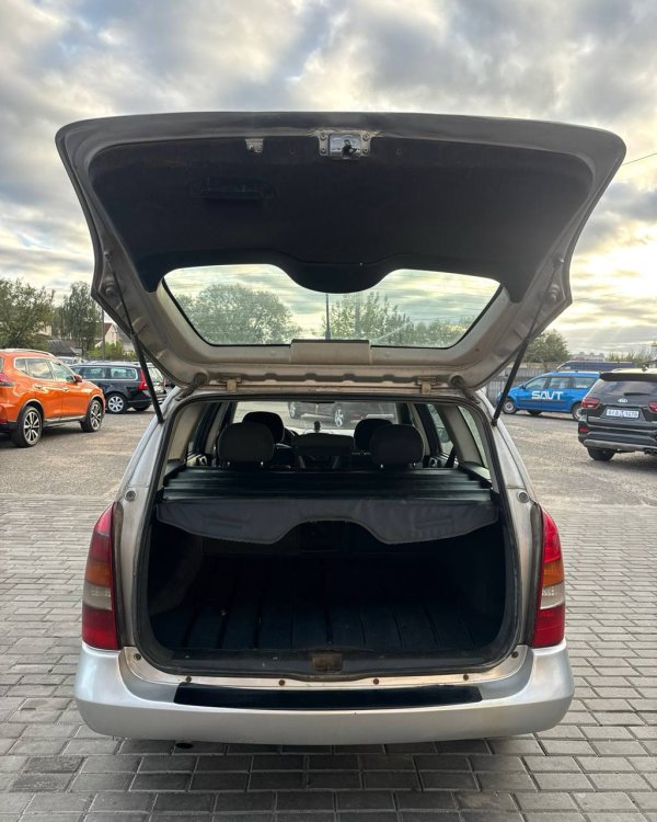 Opel Astra G - Image 16