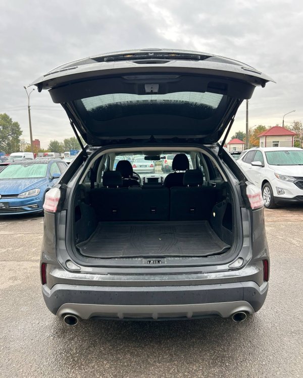 Ford Edge II · Рестайлинг - Image 12