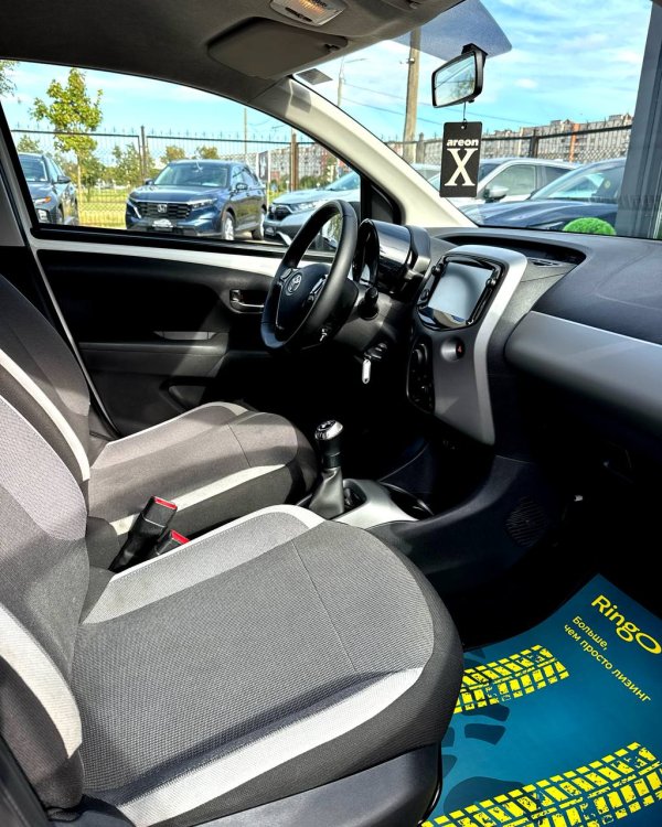 Toyota Aygo - Image 11