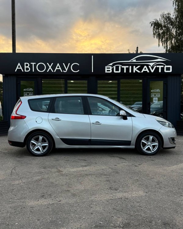 Renault Scenic III · 2-й рестайлинг - Image 8