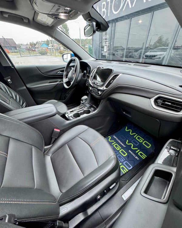 Chevrolet Equinox III · Рестайлинг - Image 12